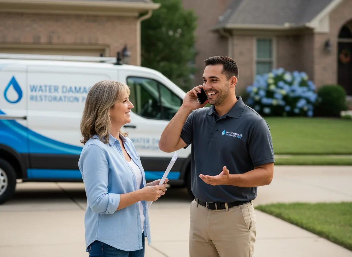 Flood Restoration Burnham, PA FAQs